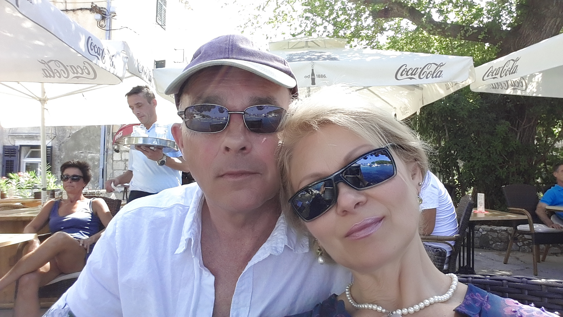 Gary & Irina Croatia